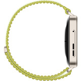 Huawei WATCH Fit 4 Pro 4,62 cm (1.82") AMOLED 40 mm Numérique 480 x 408 pixels Écran tactile Argent GPS (satellite), Smartwatch Titane, 4,62 cm (1.82"), AMOLED, Écran tactile, GPS (satellite), 30,4 g