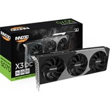 INNO3D I3D 12GB D7 RTX 5070 X3 OC, Carte graphique 