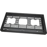 Inter-Tech IM-2 Expander boîtier mini tower Noir | 2x USB-A | 1x USB-C