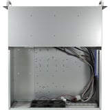 Inter-Tech IPC Storage 4U-4708 boîtier rack Noir | 2x USB-A