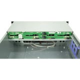 Inter-Tech IPC Storage 4U-4708 boîtier rack Noir | 2x USB-A