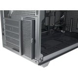 Inter-Tech  boîtier mini tower Noir | 2x USB-A | 1x USB-C