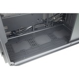Inter-Tech  boîtier mini tower Noir | 2x USB-A | 1x USB-C