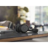 Jabra Evolve3 75 casque on-ear Noir