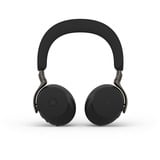 Jabra Evolve3 75 casque on-ear Noir