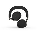 Jabra Evolve3 75 casque on-ear Noir