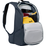 Jack Wolfskin A64021_C0412_OS, Sac à dos Bleu foncé