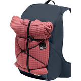 Jack Wolfskin A64021_C0412_OS, Sac à dos Bleu foncé