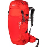 Jack Wolfskin Sac à dos Rouge
