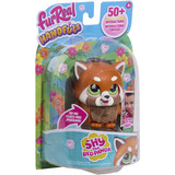 Just Play furReal Handfuls - Panda Roux, Figurine 