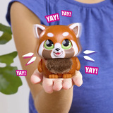 Just Play furReal Handfuls - Panda Roux, Figurine 