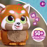 Just Play furReal Handfuls - Panda Roux, Figurine 