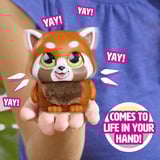 Just Play furReal Handfuls - Panda Roux, Figurine 
