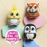 Just Play furReal Handfuls - Panda Roux, Figurine 