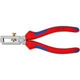 KNIPEX Pince à dénuder 11 02 160 avec ressort d'ouverture