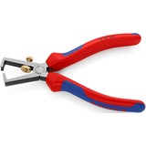 KNIPEX Pince à dénuder 11 02 160 avec ressort d'ouverture