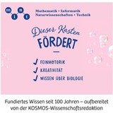 KOSMOS Accessoires de douche, Boîte d’expérience 