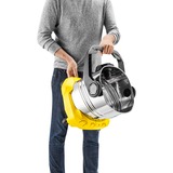 Kärcher 1.628-356.0, Aspirateur sec/humide Jaune/Noir