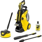 Kärcher K 5 Power Control Flex Home 1.324-703.0, Nettoyeur haute pression Jaune/Noir