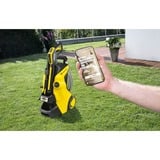 Kärcher K 5 Power Control Flex Home, Nettoyeur haute pression Jaune/Noir