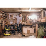 Kärcher WD 5 P S V-25/5/22, Aspirateur sec/humide Jaune/Noir