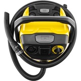 Kärcher WD 5 P S V-25/5/22, Aspirateur sec/humide Jaune/Noir