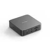 Kensington Station d'accueil Thunderbolt 5 Triple 4K SD5010T5EQ Argent