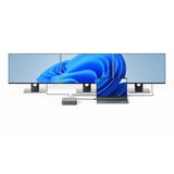 Kensington Station d'accueil Thunderbolt 5 Triple 4K SD5010T5EQ Argent