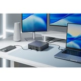Kensington Station d'accueil Thunderbolt 5 Triple 4K SD5010T5EQ Argent