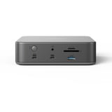 Kensington Station d'accueil Thunderbolt 5 Triple 4K SD5010T5EQ Argent