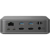 Kensington Station d'accueil Thunderbolt 5 Triple 4K SD5010T5EQ Argent