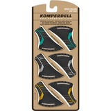 Komperdell 1028-925, Appareil de fitness Noir