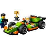 LEGO City - La voiture de course verte, Jouets de construction 60399