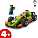 LEGO City - La voiture de course verte, Jouets de construction 60399