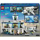 LEGO City aéroport avec avion, Jouets de construction 