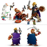 LEGO One Piece Woogey vs. Boogey - Géants de Little Garden, Jouets de construction 