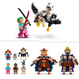 LEGO One Piece Woogey vs. Boogey - Géants de Little Garden, Jouets de construction 