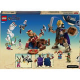 LEGO One Piece Woogey vs. Boogey - Géants de Little Garden, Jouets de construction 