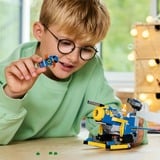 LEGO Sonic the Hedgehog - Cyclone vs Metal Sonic, Jouets de construction 77002