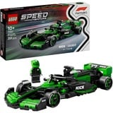 LEGO Speed Champions - KICK Sauber F1® Team C44 voiture de course, Jouets de construction 77247