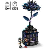 LEGO Wednesday - Dahlia noir, Jouets de construction 76784