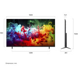 LG 75QNED7EB3A.AEUD 75" 4K Ultra HD TV Noir