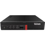 Lenovo ThinkCentre M720q Tiny Reconditionné, Mini PC Noir