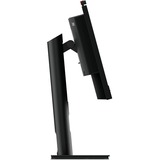 Lenovo ThinkCentre TIO-22 Gen5 Moniteur 21.5" tactile  Noir, 54,6 cm (21.5"), 1920 x 1080 pixels, Full HD, LED, 6 ms, Noir