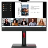 Lenovo ThinkCentre Tiny-In-One 22 Gen 5 LED display 54,6 cm (21.5") 1920 x 1080 pixels Full HD Écran tactile Noir Moniteur  Noir, 54,6 cm (21.5"), 1920 x 1080 pixels, Full HD, LED, 6 ms, Noir