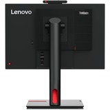Lenovo ThinkCentre Tiny-In-One 22 Gen 5 LED display 54,6 cm (21.5") 1920 x 1080 pixels Full HD Écran tactile Noir Moniteur  Noir, 54,6 cm (21.5"), 1920 x 1080 pixels, Full HD, LED, 6 ms, Noir