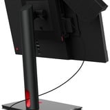 Lenovo ThinkCentre Tiny-In-One 22 Gen 5 LED display 54,6 cm (21.5") 1920 x 1080 pixels Full HD Écran tactile Noir Moniteur  Noir, 54,6 cm (21.5"), 1920 x 1080 pixels, Full HD, LED, 6 ms, Noir