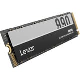 Lexar NM990 2 To SSD PCIe 5.0 x4, NVMe 1.4, M.2 2280
