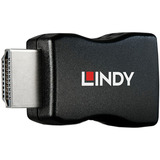 Lindy Émulateur EDID HDMI 10.2G, Adaptateur Noir