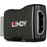 Lindy Émulateur EDID HDMI 10.2G, Adaptateur Noir